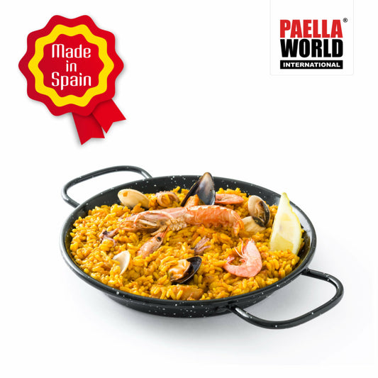 Paella-Pfanne emailliert Ø 28 cm