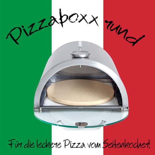 Pizzaboxx® rund