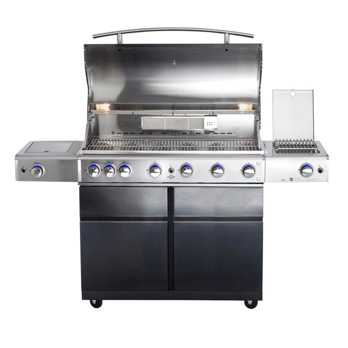 S1 MODULAR-CHEF XL -black-