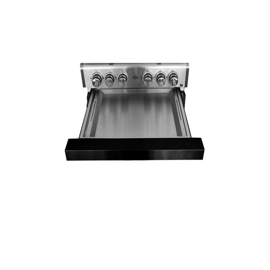 S12 MODULAR-CHEF L -black-