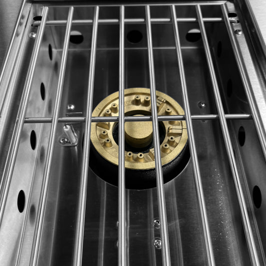 Seitenkocherschrank CHEF Modular Außenküche