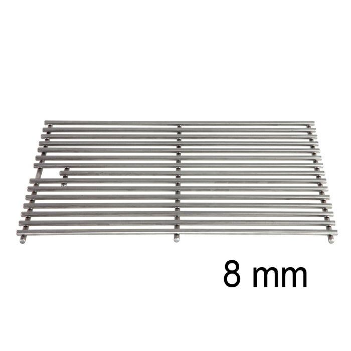 Set Edelstahlroste 8mm für CHEF-L