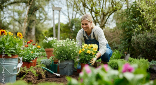 Blumenbeete anlegen – Tipps und Tricks für ein farbenfrohes Gartenparadies