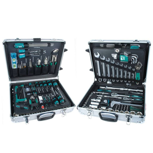 Brüder Mannesmann 159-Tlg. Werkzeug-Set 29077