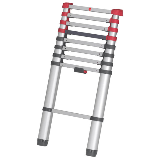 Hailo Teleskopleiter Flexline 260 Aluminium 264 Cm 7113-091