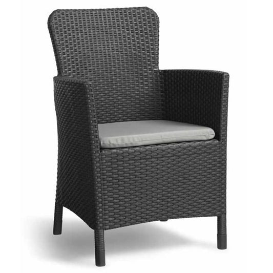 Keter 5-Tlg. Balkongarnitur Miami 223815