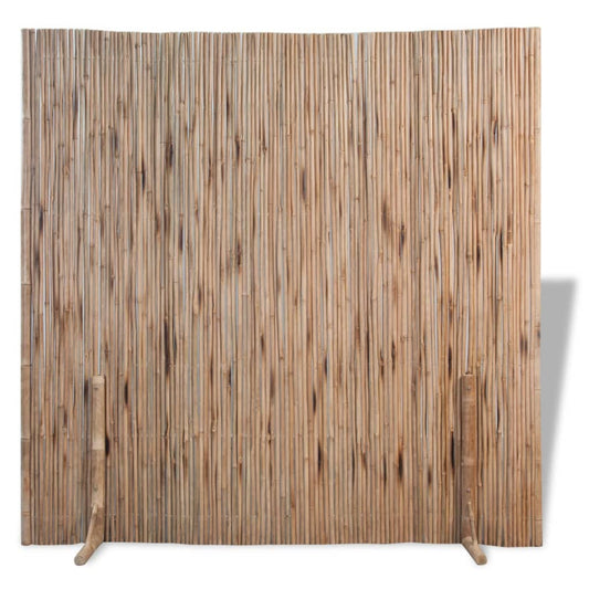 Bambuszaun 180×170 Cm