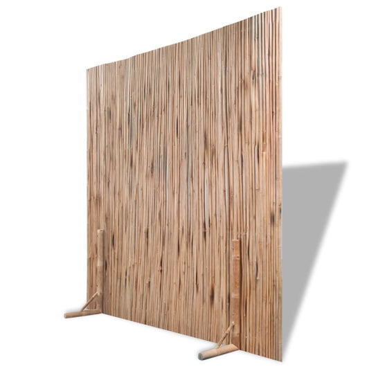 Bambuszaun 180×170 Cm