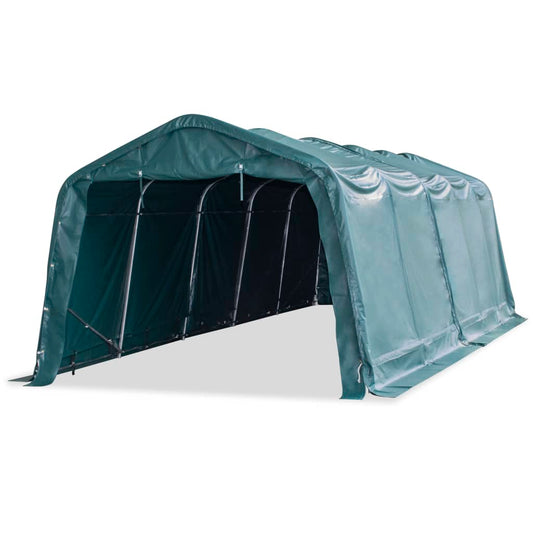 Stahlrahmen Für Zelt 3,3X8 M Weiß