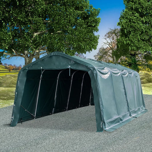 Stahlrahmen Für Zelt 3,3X8 M Weiß