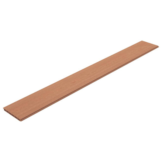 Ersatz-Zaunbretter 9 Stk. Wpc 170 Cm