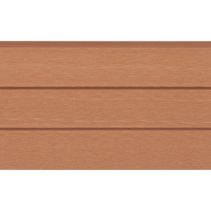 Ersatz-Zaunbretter 9 Stk. Wpc 170 Cm