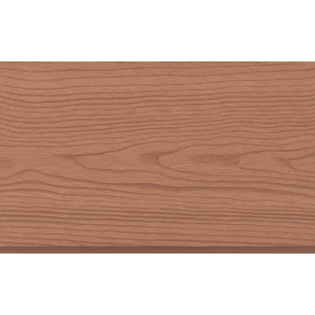 Ersatz-Zaunbretter 9 Stk. Wpc 170 Cm