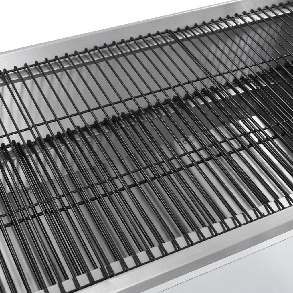 Spanferkelgrill Metzgergrill Mit Elektrischem Antrieb