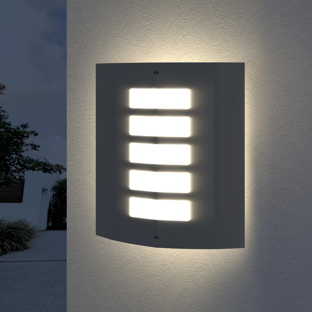 Wandleuchte Gartenlampe Wasserdicht Design