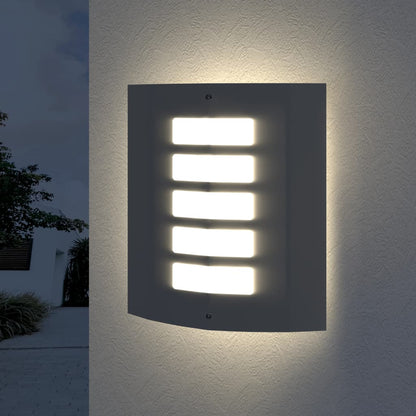 Wandleuchte Gartenlampe Wasserdicht Design