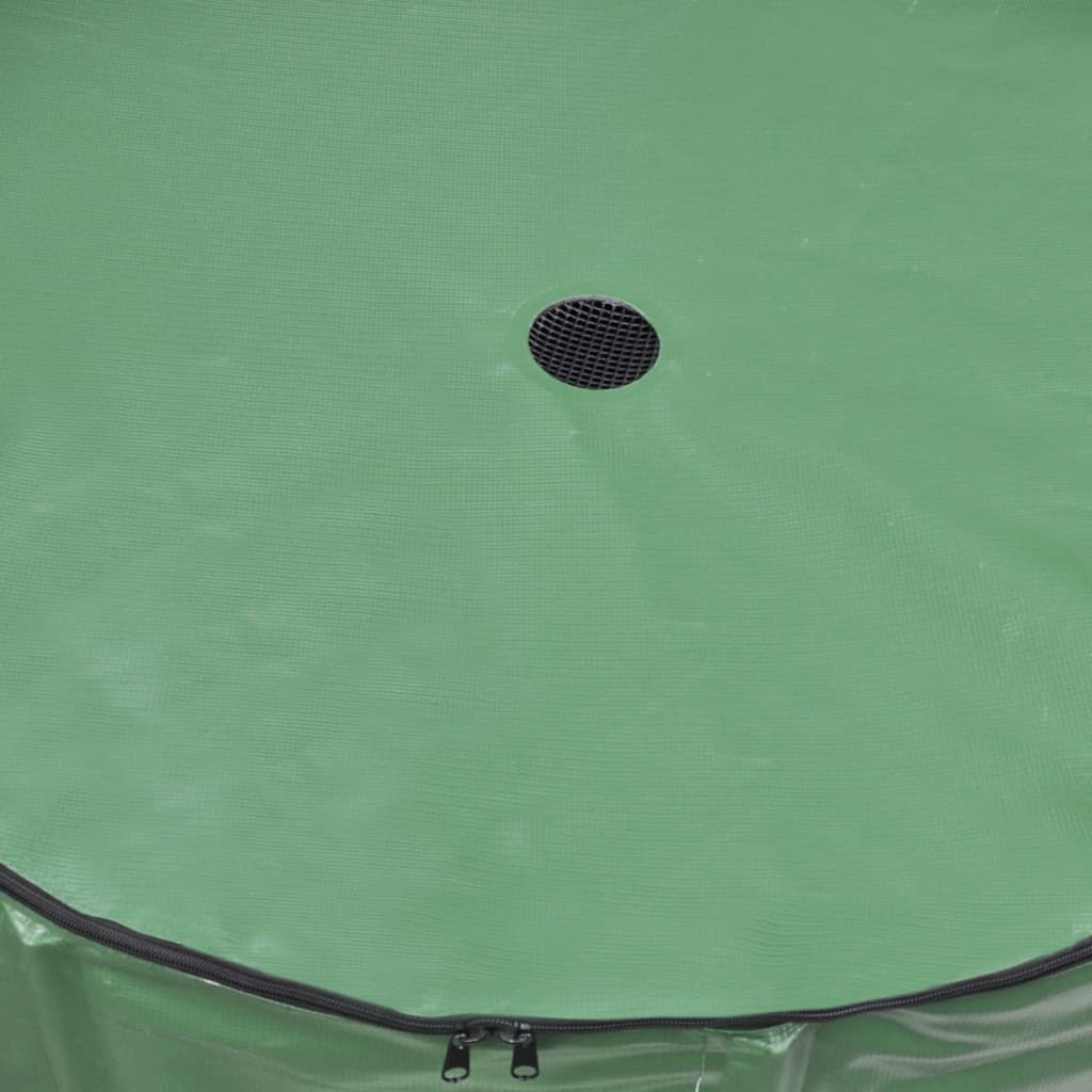 Wasserspeicher Regentonne Wassertank 500L Klappbar