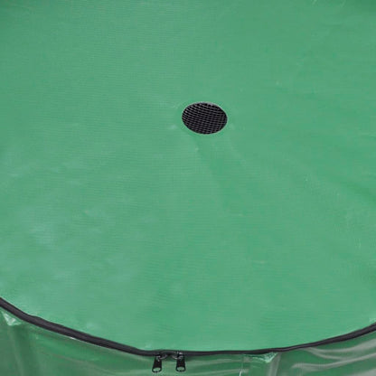 Wasserspeicher Regentonne Wassertank 500L Klappbar