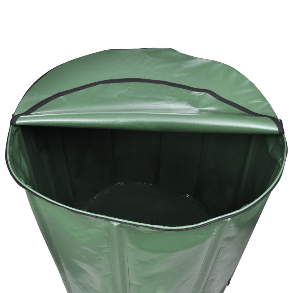 Wasserspeicher Regentonne Wassertank 500L Klappbar