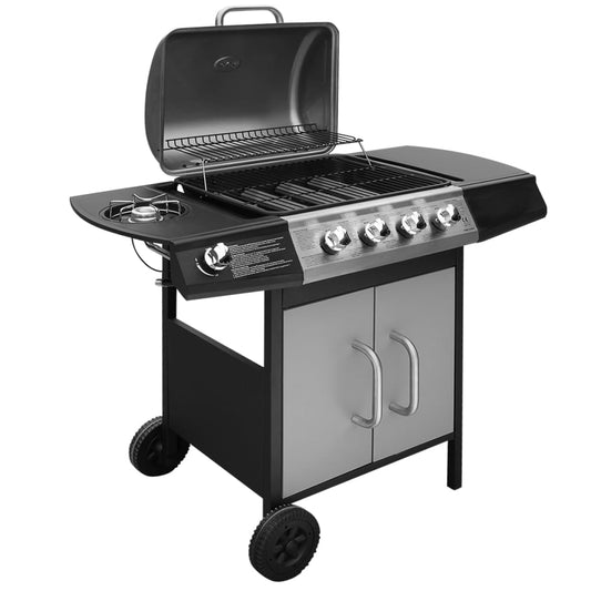 Gasgrill 4+1 Flammen N