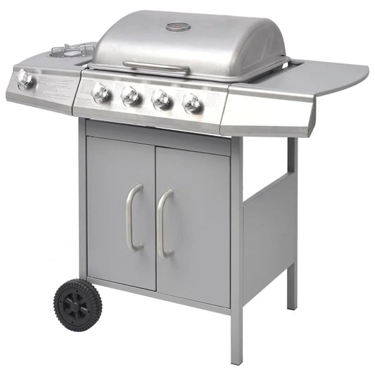 Gasgrill 4+1 Flammen N