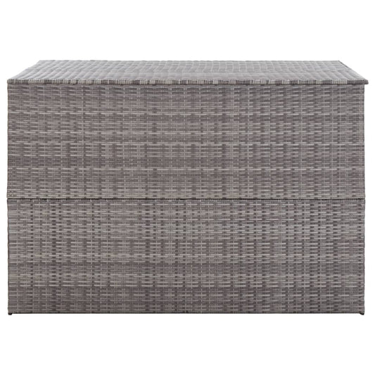 Garden-Auflagenbox 150X100X100 Cm Poly Rattan