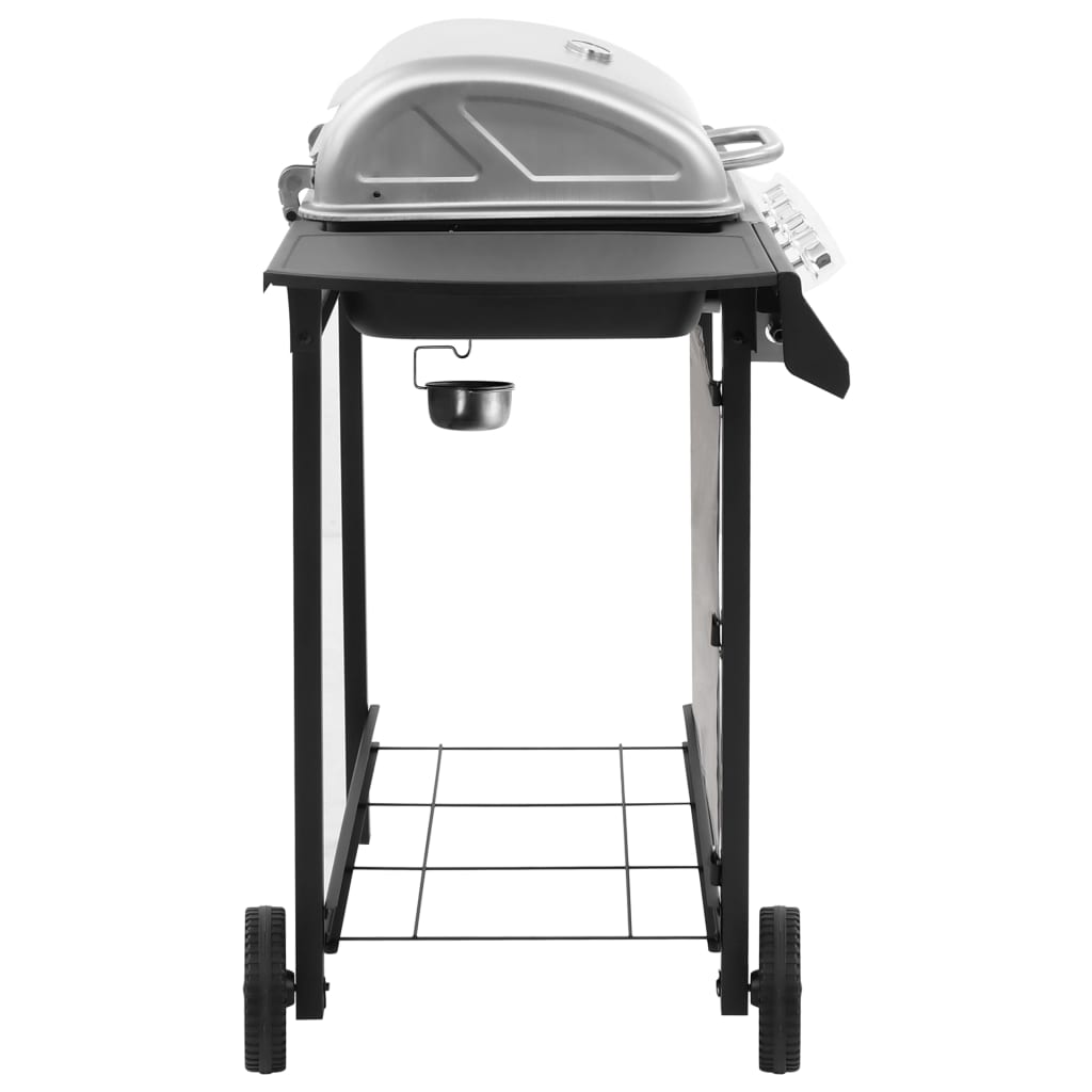 Gasgrill Mit 4 Flammen N