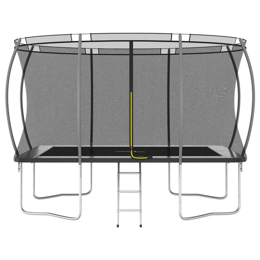Trampolin-Set Rechteckig 150 Kg