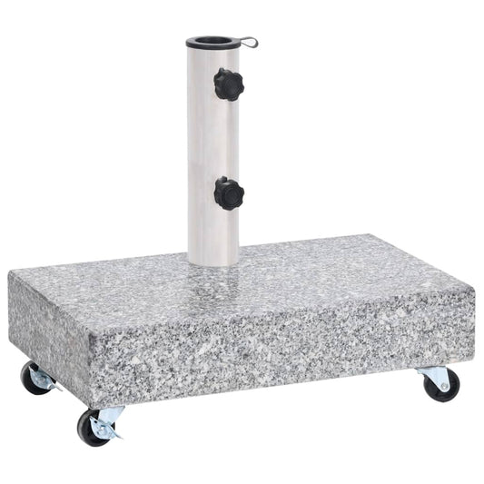 Schirmständer Hell 45X25X8,3 Cm Granit