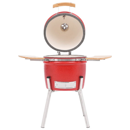Kamado-Grill Und Smoker Keramik 81 Cm
