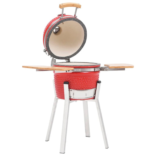 Kamado-Grill Und Smoker Keramik 76 Cm