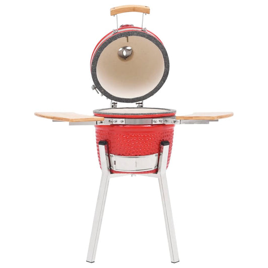 Kamado-Grill Und Smoker Keramik 76 Cm