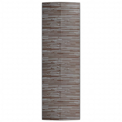 Outdoor-Teppich Arakil Braun Pp Taupe