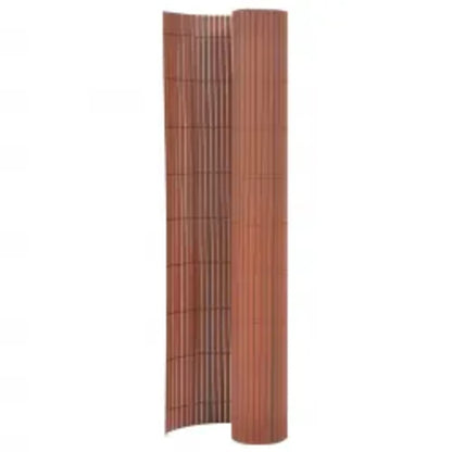 Gartenzaun Doppelseitig Pvc