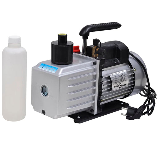 Vakuumkammer Mit 2-Stufiger Pumpe 7,4 L
