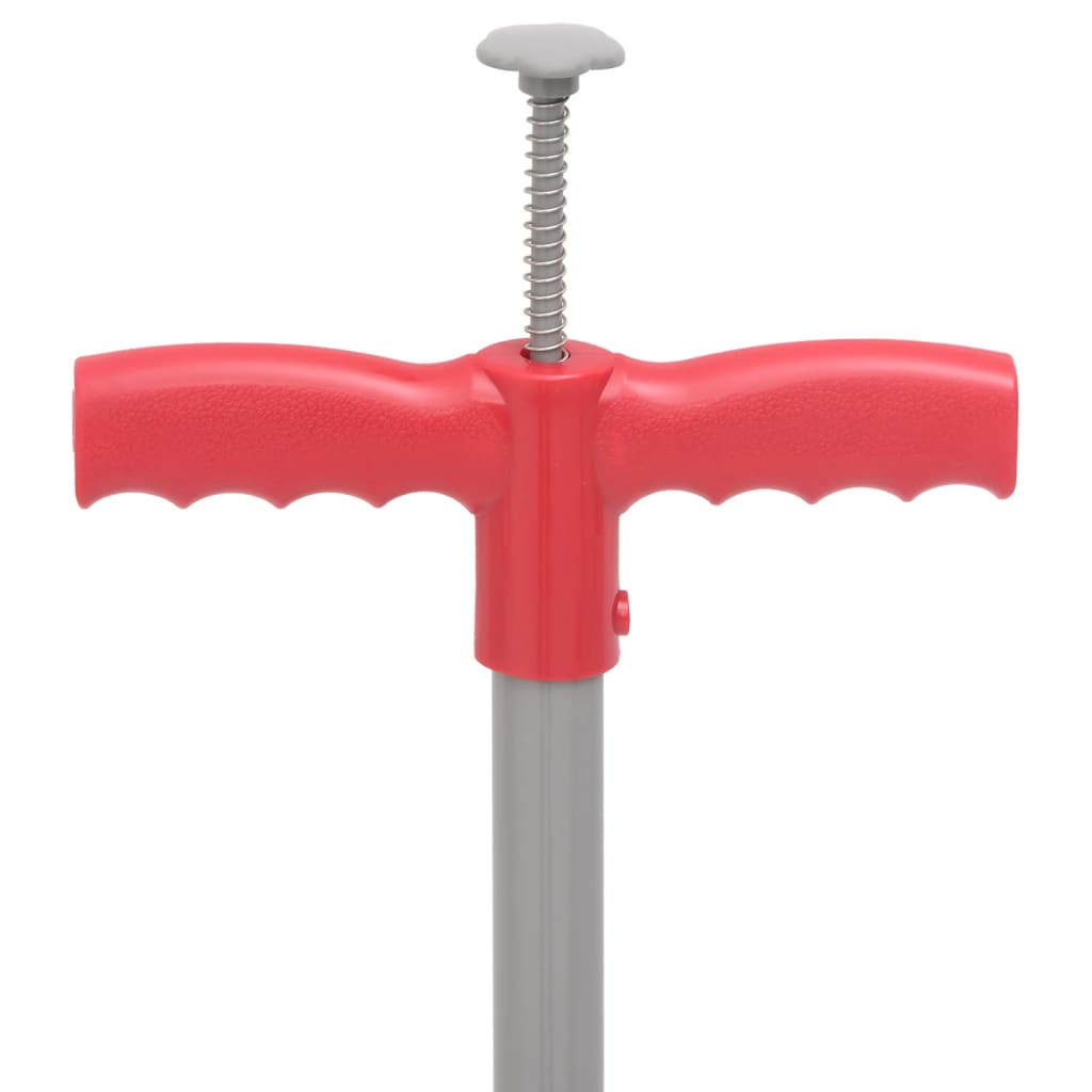 Unkrautstecher Rot Und Grau 93,5 Cm Pulverbeschichteter Stahl