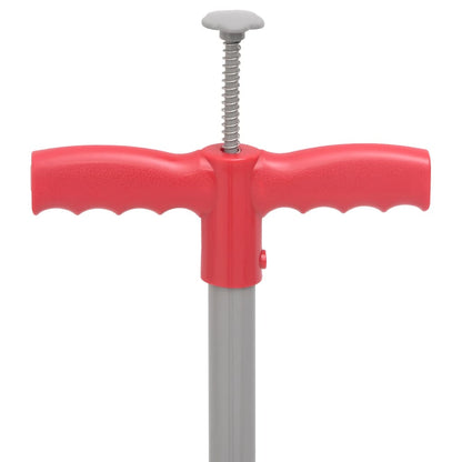 Unkrautstecher Rot Und Grau 93,5 Cm Pulverbeschichteter Stahl