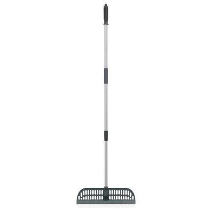 Laubrechen 2-In-1 Dunkelgrün 157 Cm Pp