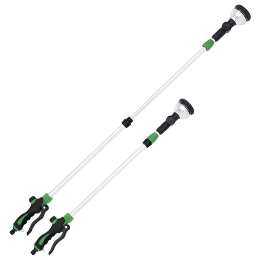 Teleskop-Sprühlanze Mit 10 Mustern 75-110 Cm