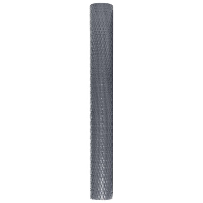 Balkon-Sichtschutz Poly Rattan