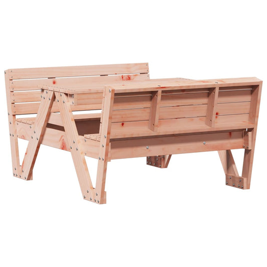 Picknicktisch Für Kinder 88X122X58 Cm Massivholz Douglasie