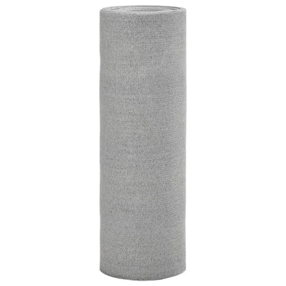 Zaunblende 1,8X50 M Hdpe 195 G/M² Hellgrau