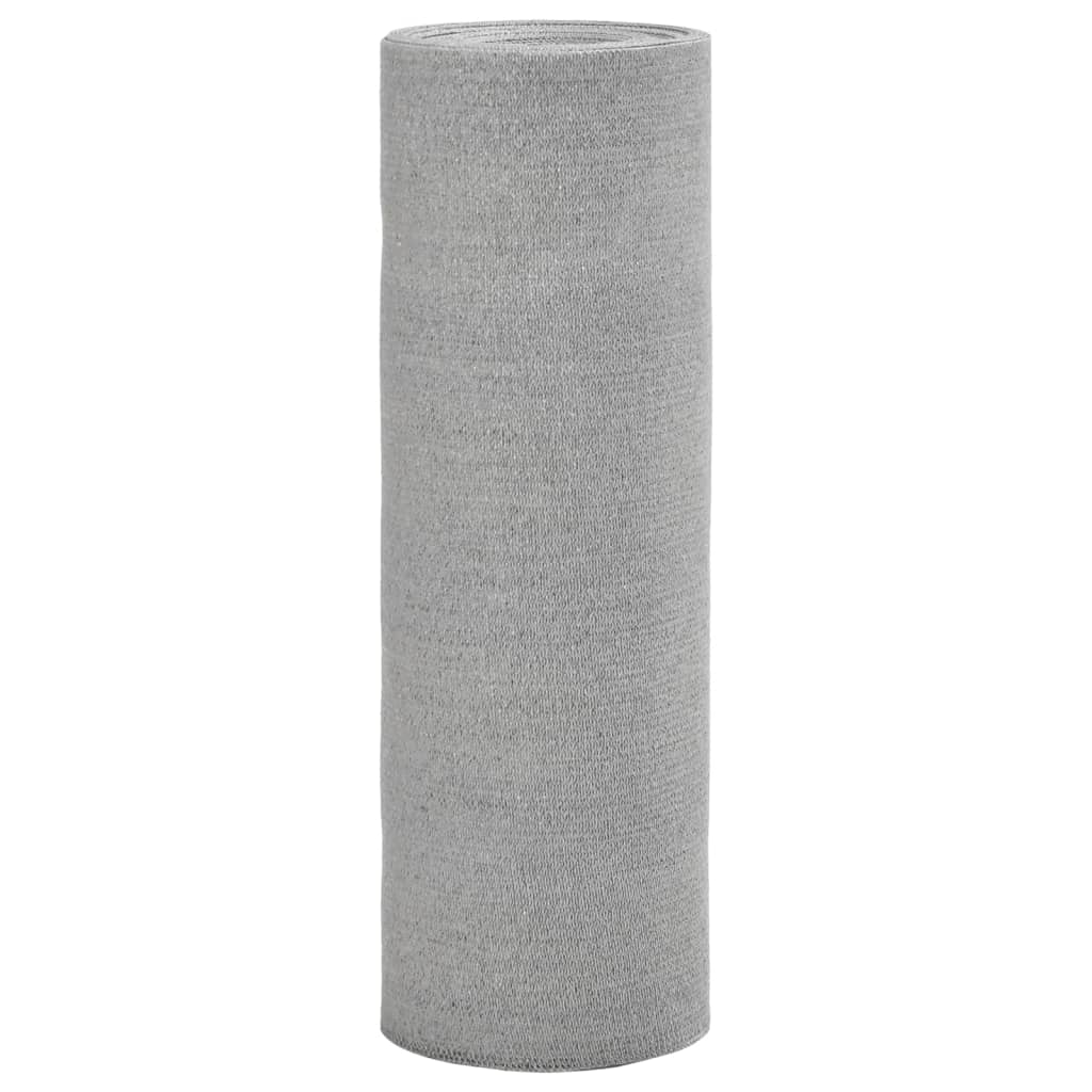 Zaunblende 1,8X50 M Hdpe 195 G/M² Hellgrau