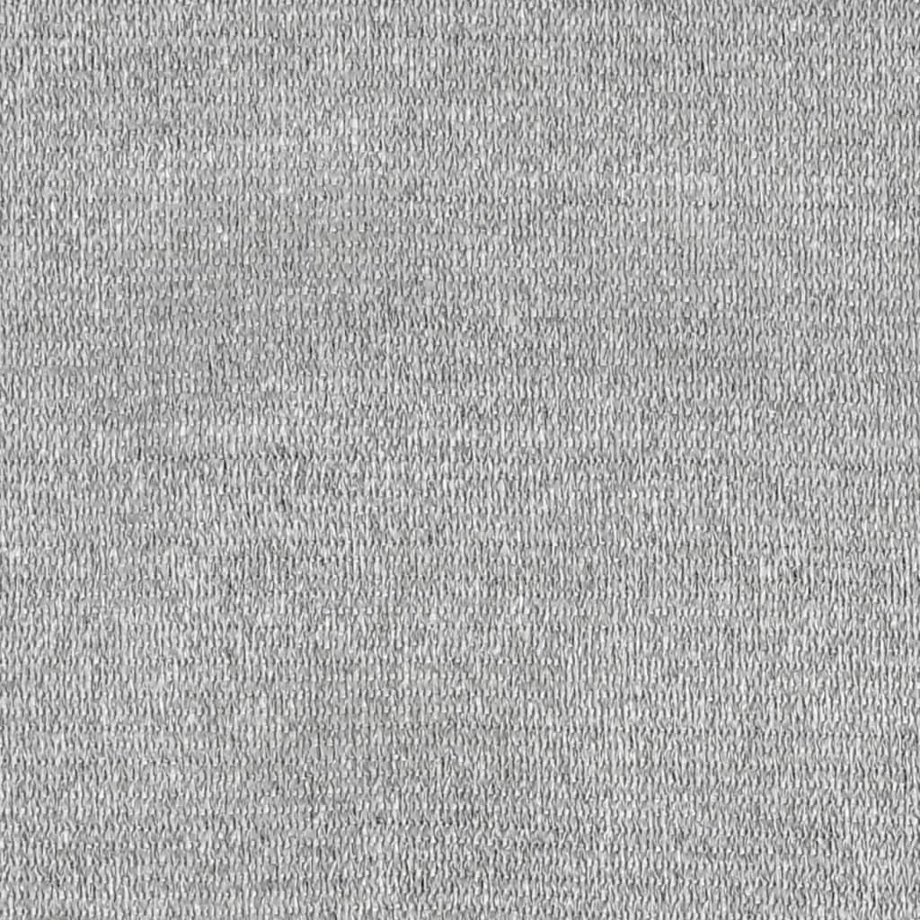 Zaunblende 1,8X50 M Hdpe 195 G/M² Hellgrau