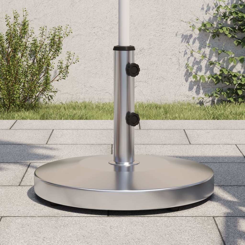 Sonnenschirmständer Ø32/38/48 Mm Mast Quadratisch