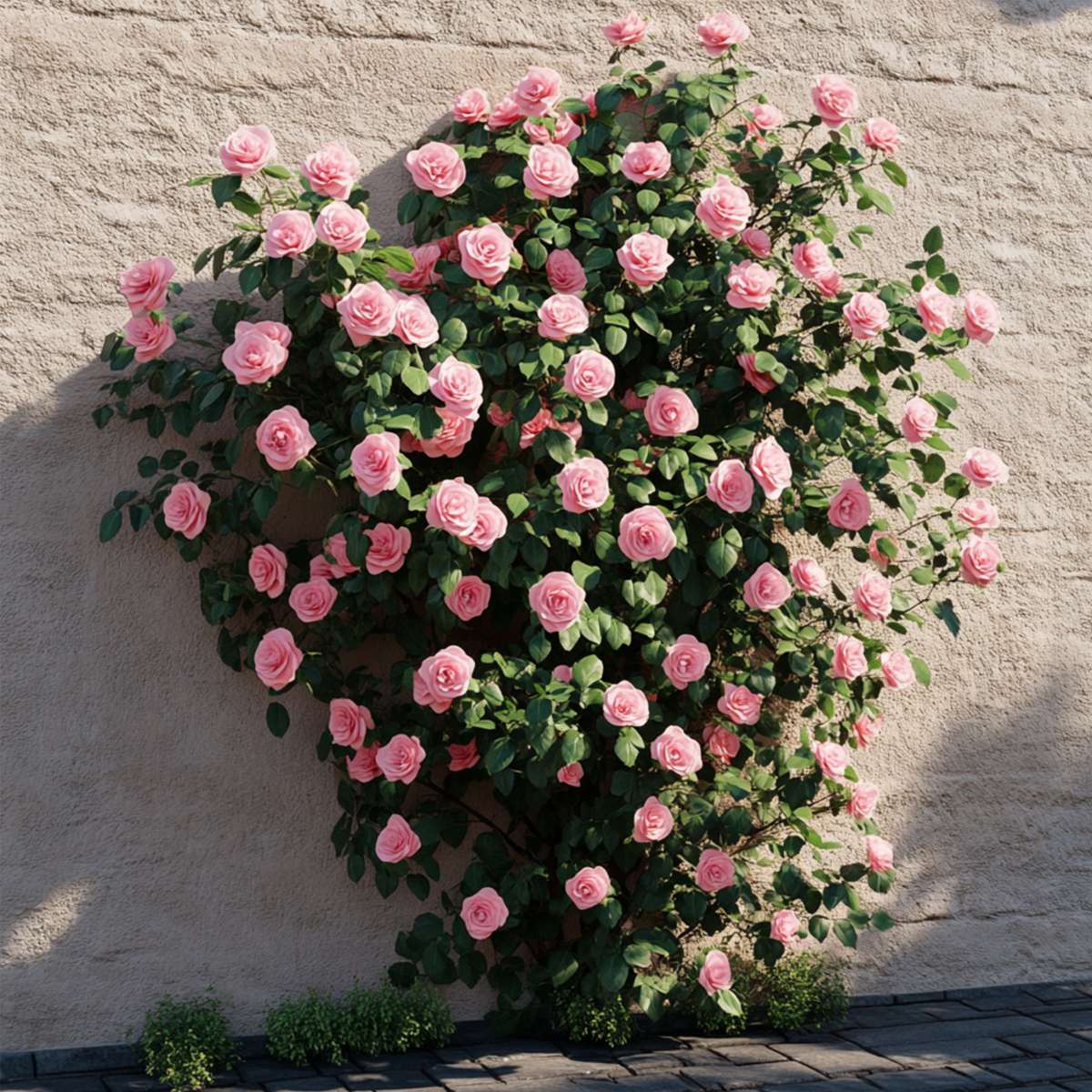 Florastore Japanische Rose - Camellia Japonica 'Bonomiana' - Höhe 50-60Cm - ⌀15Cm
