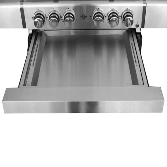 ALLGRILL Fettschublade für Moduar CHEF M und ALLROUNDER M