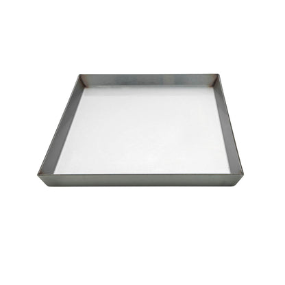 Edelstahl Kochplatte/-wanne 30cm für ALLGRILL ALLROUNDER M, CHEF S/M/XL, EXTREM, Ultra u. Outdoorküche