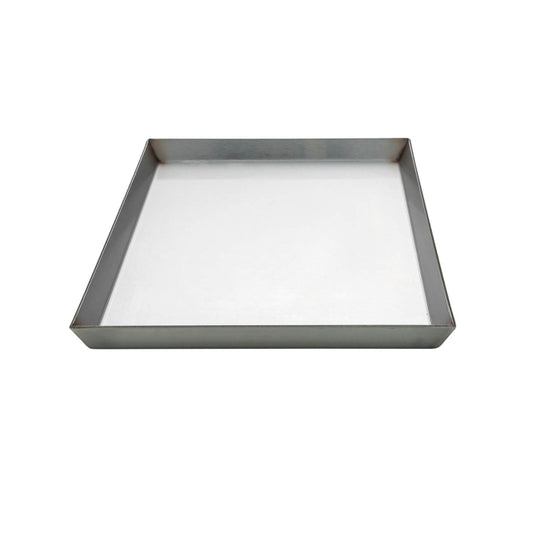 Edelstahl Kochplatte/-wanne 30cm für ALLGRILL ALLROUNDER M, CHEF S/M/XL, EXTREM, Ultra u. Outdoorküche
