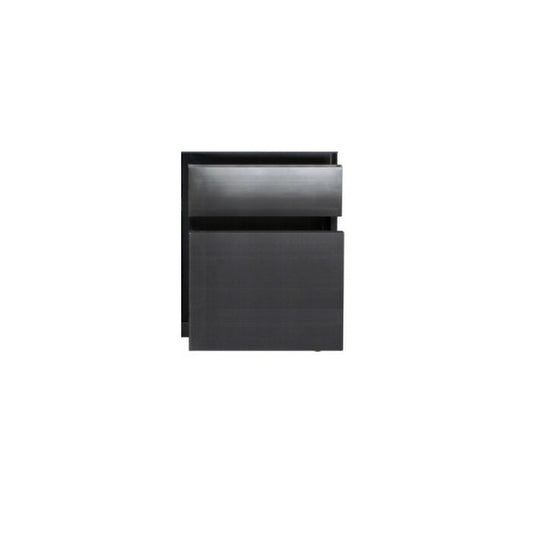 ALLGRILL Schubladen-System re. für Modular CHEF XL -black-